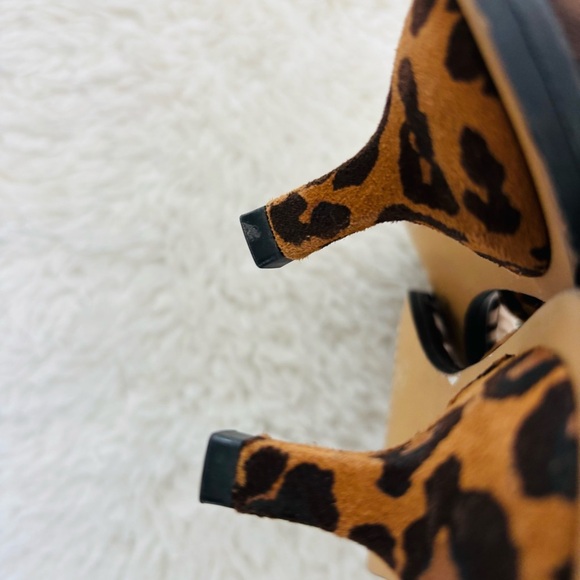 Vince Camuto Animal Print Women's Sandals size 7 M - Picture 7 of 11